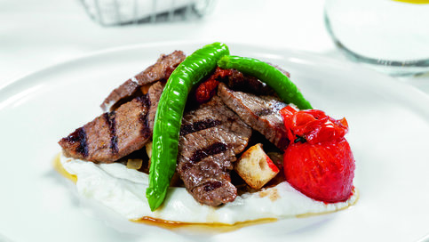 Abant Kebabı