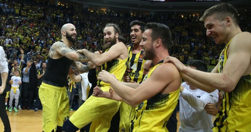 Fenerbahçe’nin de olduğu Final-Four bilet fiyatları uçtu!