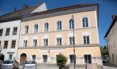 Hitler's birthplace in Austria to be used for police human rights training