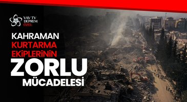 Yüzyılın Felaketi: Kahramanmaraş Depremi