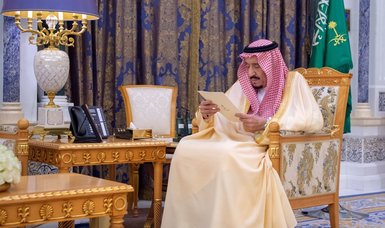 Saudi Cabinet calls for direct investment into Türkiye