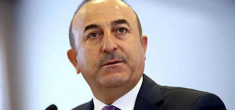 TURKISH FM TO VISIT BRUSSELS FOR NATO MEETING