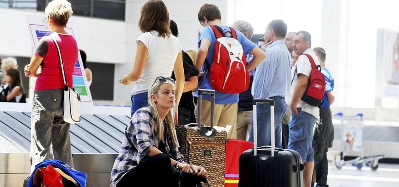 NEARLY 2.89 MILLION FOREIGNERS VISITED TURKEY IN MAY