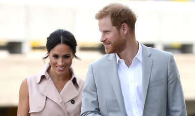 Harry, Meghan to attend queen's jubilee service: biographer