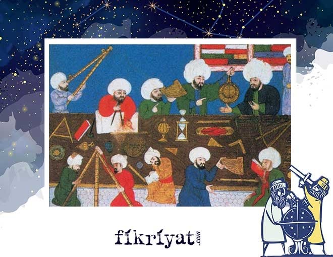 DÜNYANIN EĞİMİNİ HESAPLADI