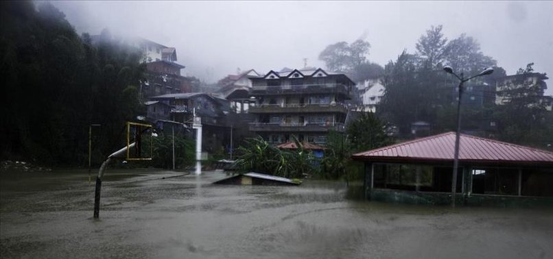 STATE OF CALAMITY DECLARED IN FLOOD-HIT FILIPINO CITY