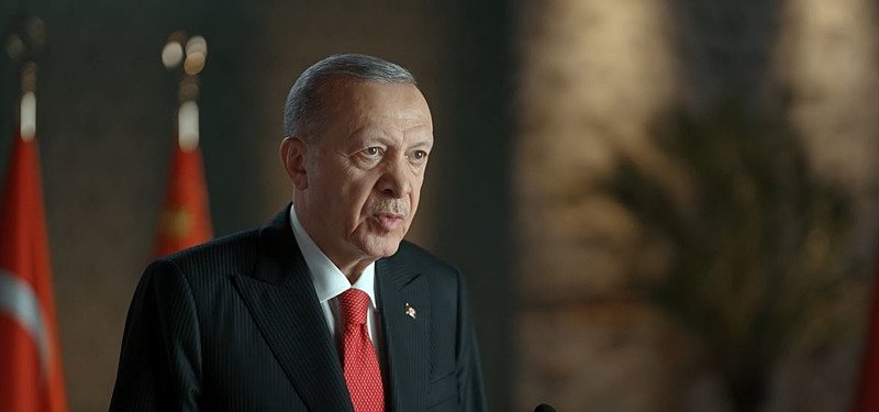 Turkish president calls for stronger international response to Israel's occupation policies