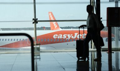 British airline Easyjet announces CEO departure