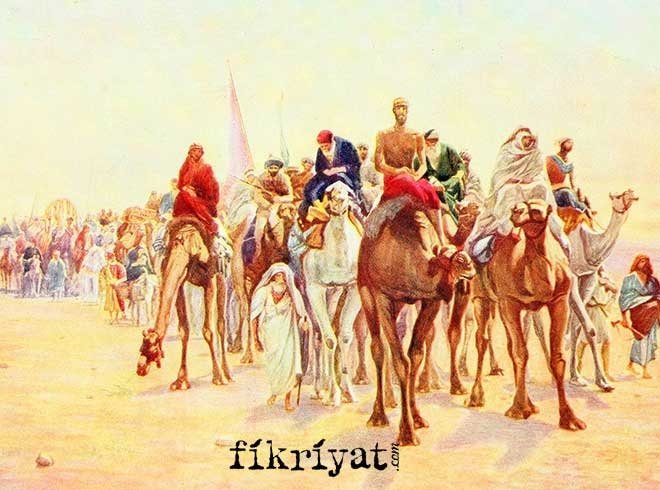 HALİD BİN SAİD KİMDİR?