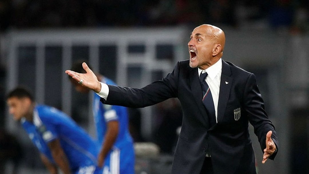 LUCIANO SPALETTI GÖREVDEN ALINDI
