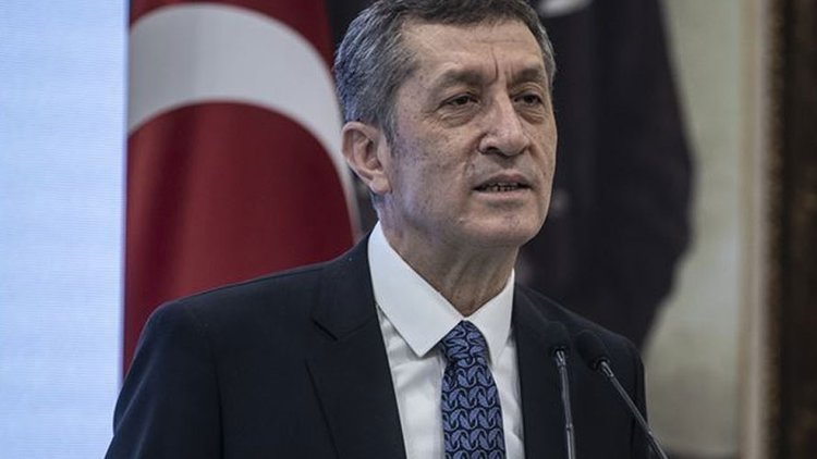 Milli Eğitim Bakanı Selçuk: Okullarda sınav yapılması konusunu gündeme getiriyoruz