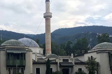 Bosna’da fethin sembolü: Hünkar Camii