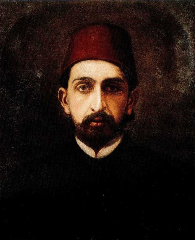 naasi ile bir imparatorlugun da topraga