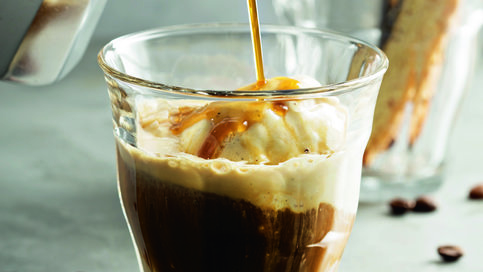 Affogato