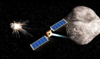 Spacecraft to smash into asteroid in Earth protection test mission