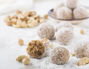 Kuru Yemişli Toplar