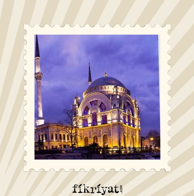 ORTAKÖY CAMİİ