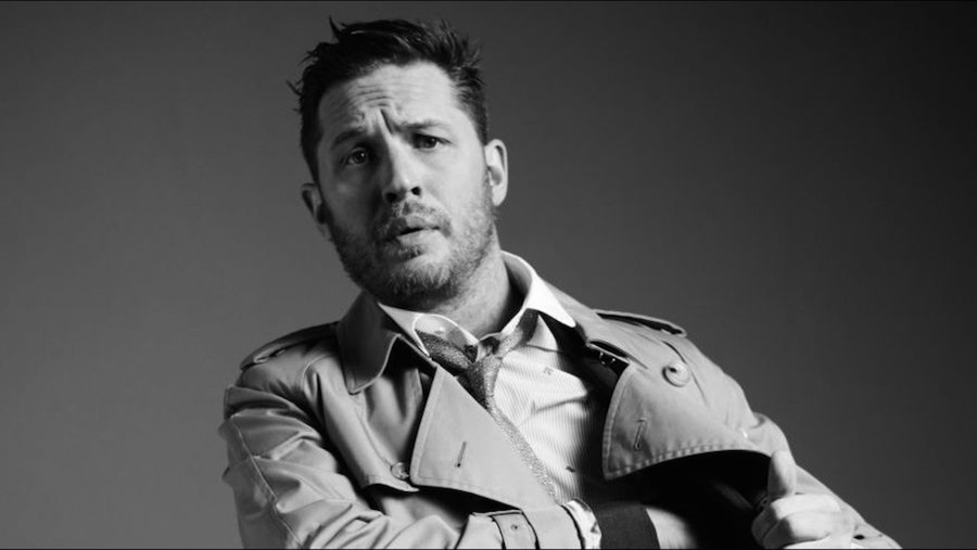 TOM HARDY İKİNCİ KEZ BABA OLUYOR