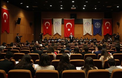 Türkiyeençoköğrenciçeken10ülkearasında