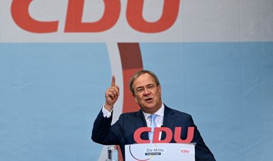 Laschet expects German election to be a tight race