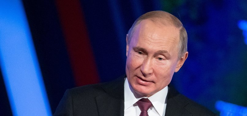 RUSSIAS PUTIN SAYS U.S. ATTACK ON IRAN WOULD BE CATASTROPHIC