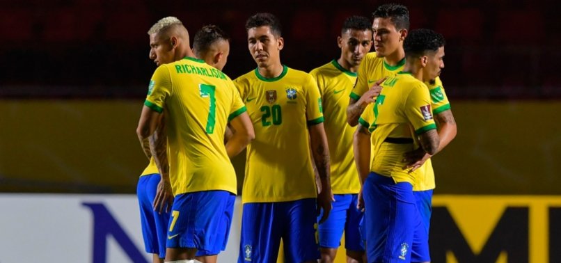 BRAZIL STRUGGLE, BUT FIRMINO GUARANTEES WIN OVER VENEZUELA