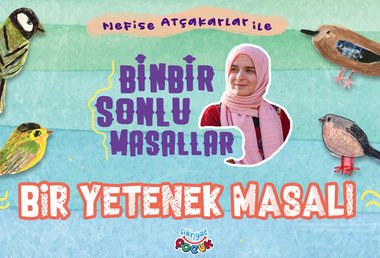 BİR YETENEK MASALI