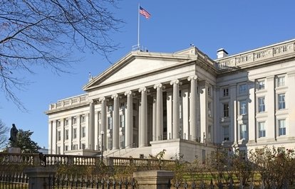 ABDhazinesinden308milyardolarlıkbütçefazlası