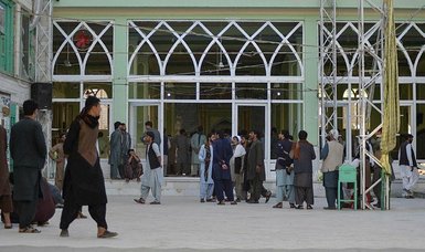 Daesh claims responsibility for mosque attack in Afghan city of Kandahar