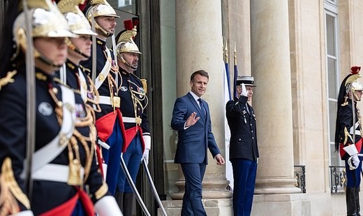 France’s Macron calls fresh emergency meeting on New Caledonia