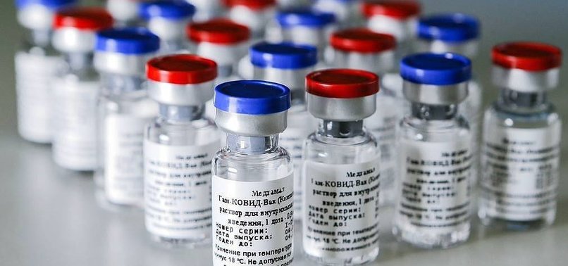 INDIA GIVES NOD FOR RUSSIAN VIRUS VACCINE TRIALS