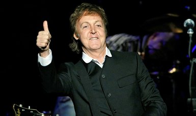 Sir Paul McCartney to become Glastonbury's oldest ever solo headliner