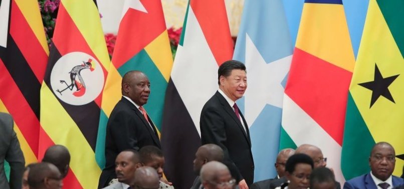 US ACCUSES CHINA OF XENOPHOBIA IN TREATMENT OF AFRICANS