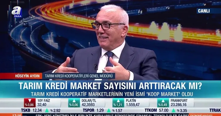 Tarım Kredi’den 100 milyon dolarlık hayvancılık sistemi hedefi