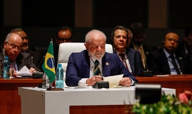 Brazil's' Lula says BRICS working to end Ukraine war, criticizes U.N.