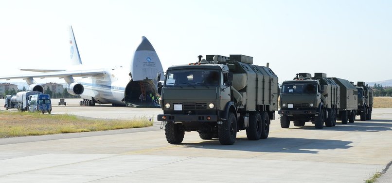 S-400 DELIVERIES TO TURKEY COMPLETED, NEW DEAL UNDER DISCUSSION, RUSSIA SAYS