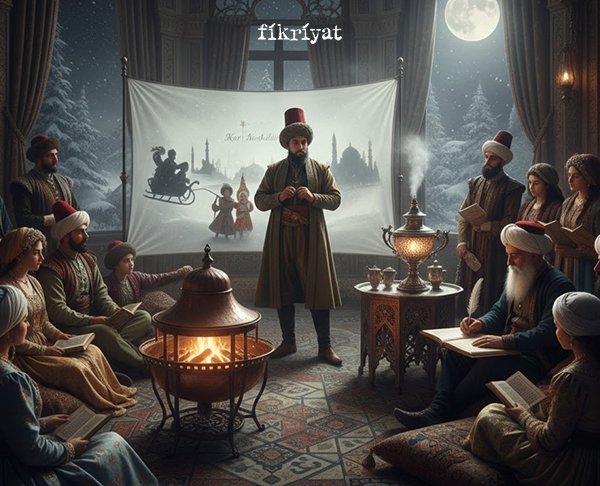 Kış Mevsiminin Sanat ve Edebiyattaki Yeri