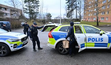 Sweden lowers terror alert level