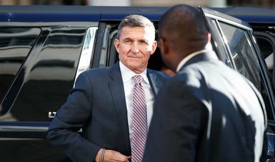 Trump pardons former adviser Flynn, who pleaded guilty in Russia probe