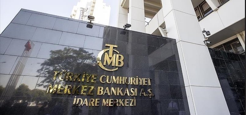 Türkiyes Central Bank Raises Policy Rate By 500 Basis Points Anews 4096
