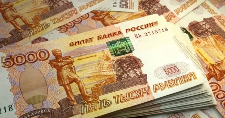 Rus bankaları 3,3 trilyon ruble kar elde etti