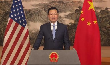 China's US envoy urges cooperation, cites 'severe' challenges