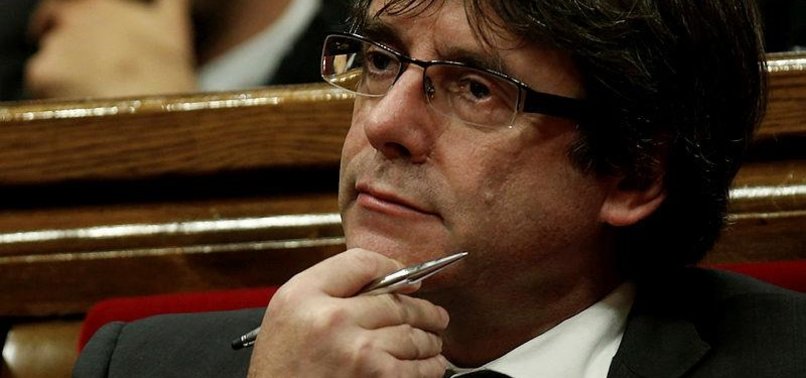 SPAIN: CATALAN LEADER RULES OUT ELECTIONS