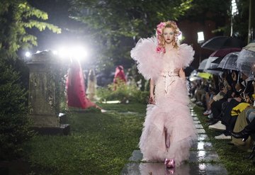 Rodarte İlkbahar/Yaz 2019