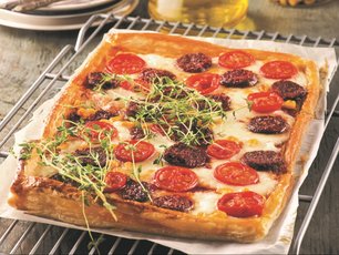 Milföy Pizza