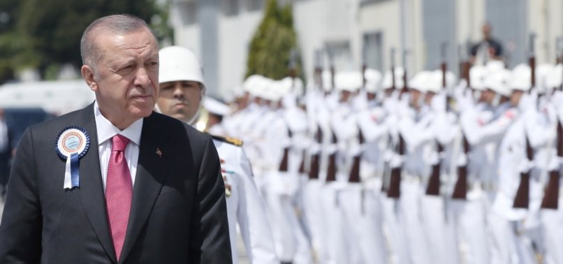 TURKEY URGES SWEDEN TO GIVE ‘CONCRETE ASSURANCES’ FOR ITS NATO BID