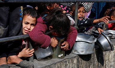 Emaciated Palestinian child dies of severe hunger in Gaza amid Israeli siege, blockade