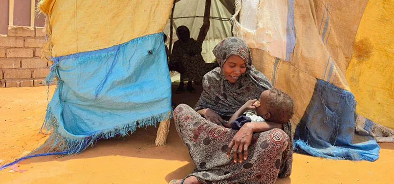 UN TO HOLD DEBATE ON SUDANS AL-OBEID AS BRITAIN WARNS OF ATROCITIES