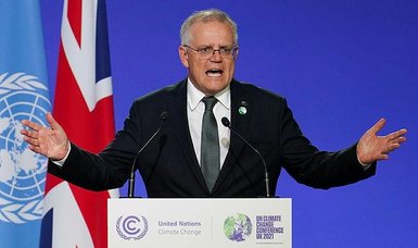 Australia PM Morrison loses control of WeChat Chinese account