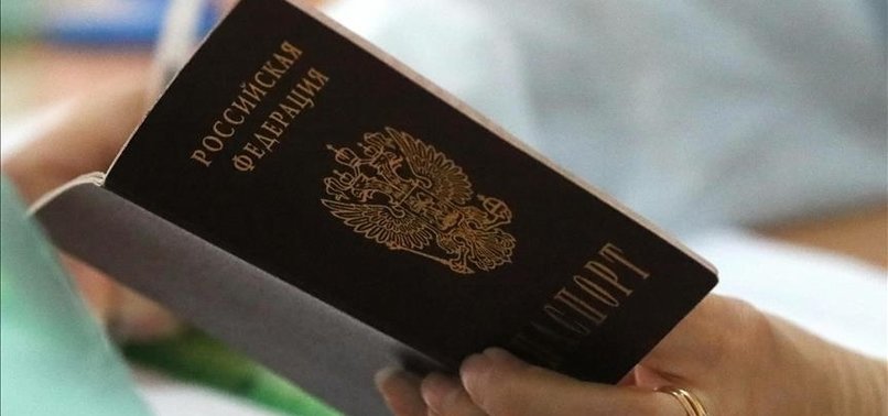 POLAND, BALTIC COUNTRIES TO BAN ENTRY OF RUSSIANS WITH SHORT-TERM VISAS AS OF MONDAY